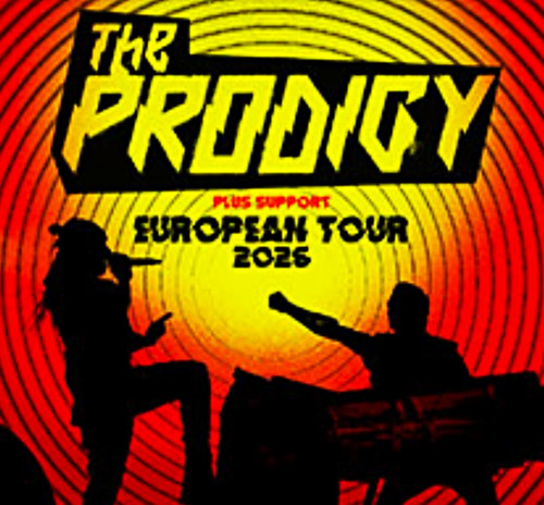 Prodigy stehplatz ticket - stehplatz,