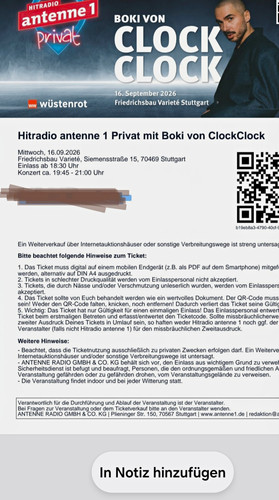 Hitradio antenne privat - antenne, boki