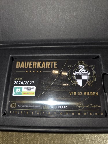 Dauerkarte vfb hilden - dauerkarte, 03
