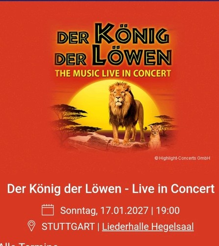 König der löwen - der, 2