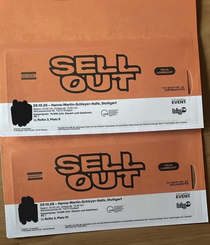 Felix lobrecht tickets - felix,