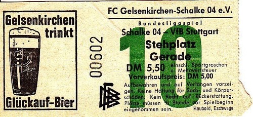 Ein ticket fc - ticket, bl
