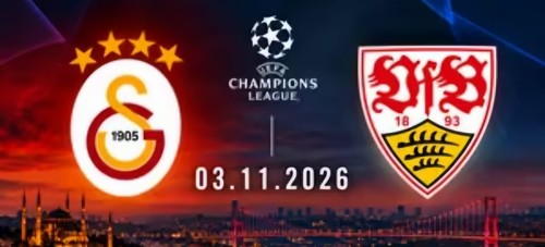 Galatasaray stuttgart - vs,
