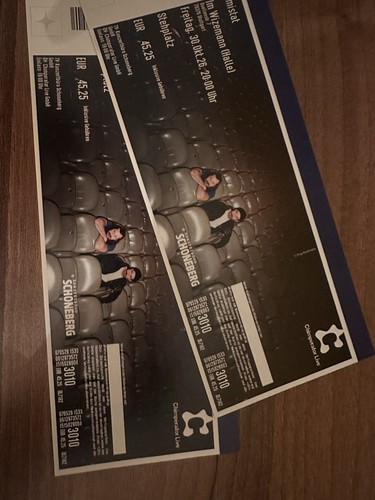 Tickets für das amistat - ,