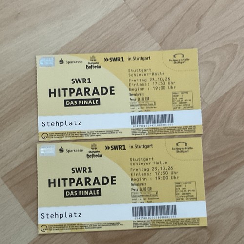 Swr1 hitparade das finale - das,