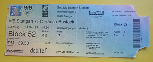 Orig ticket bundesliga - orig.,
