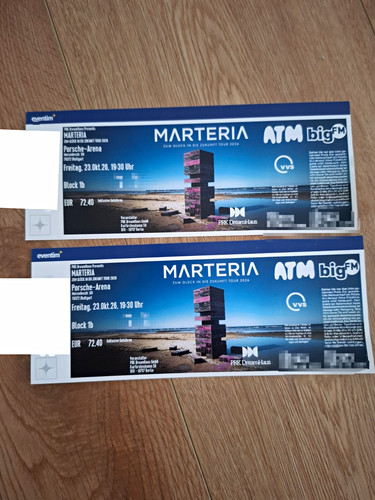 Tickets für marteria - tickets,