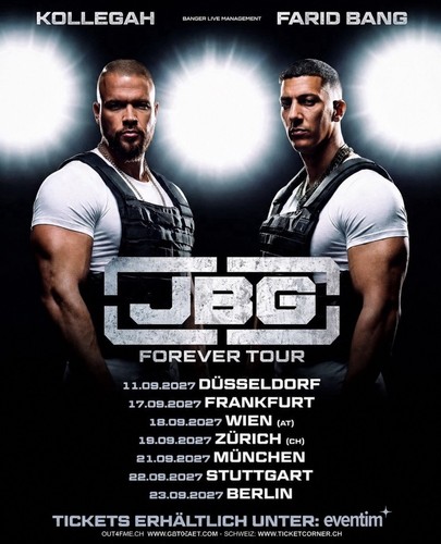 Kollegah farid bang jbg - &,