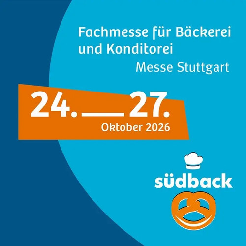 Messe südback stuttgart - messe, 1