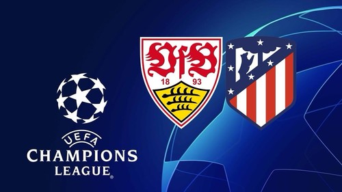 Uefa champions league - league, vfb