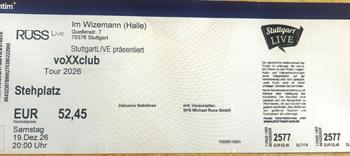 Konzert
