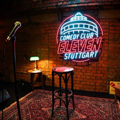 Eleven comedy stuttgart - 3x,