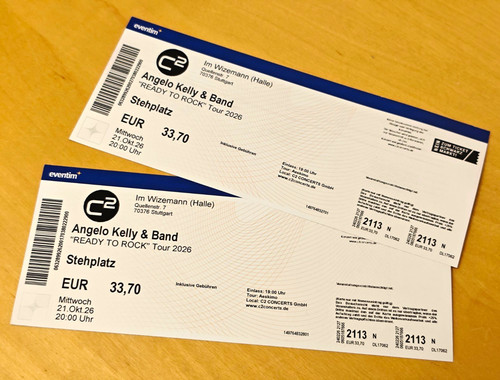 Angelo kelly band - &,