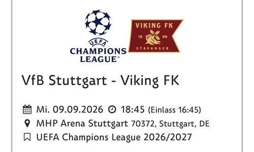 Uefa champions league - uefa, ticket