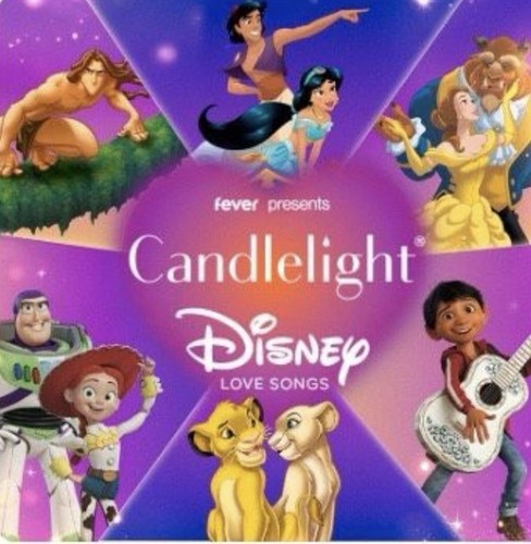 Candlelight disney konzert - candlelight,