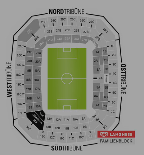 Tickets block 14b - tickets,