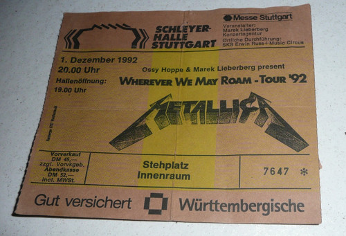 Eintrittskarte ticket - eintrittskarte,