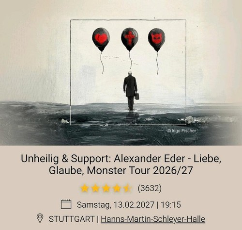Unheilig liebe glaube monster - unheilig,