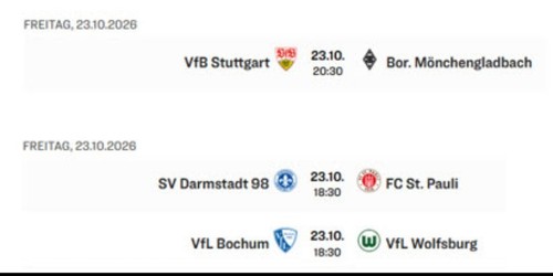 Wow sport freitagsspiele - wow-sport, -freitagsspiele