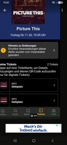 Picture this konzert stuttgart - picture,