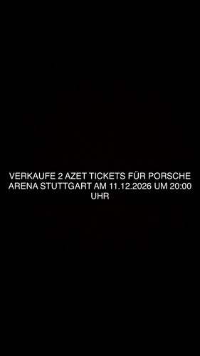 Azet tickets porsche - 2, arena