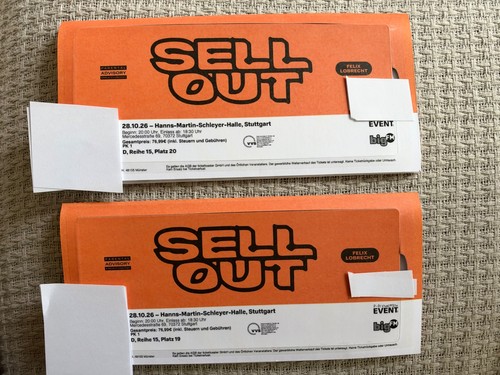 Tickets für felix lobrecht - 2,