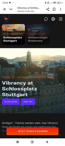 Vibrancy schlossplatz in - vibrancy,