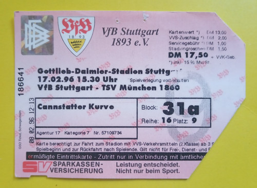 Orig ticket bundesliga - orig.,