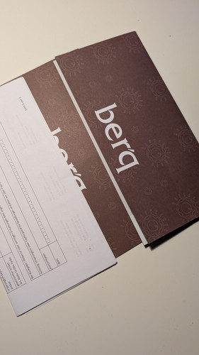 Berq tour 2026 ticket - tour,