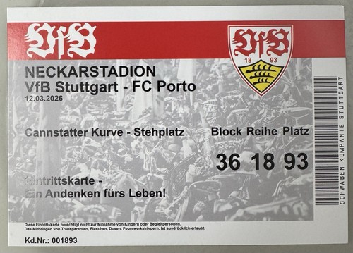 Vfb stuttgart porto - -, •