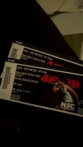 Jazek 4ever tour 2026 - jazek,