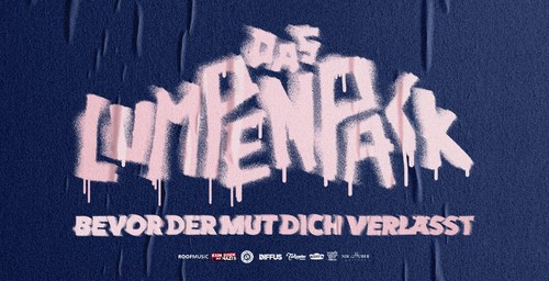 Lumpenpack ticket stuttgart - ticket,