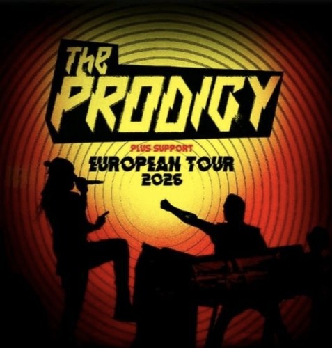 Prodigy stehplatz ticket - stehplatz,