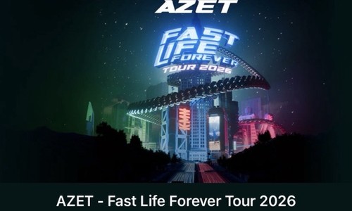 Azet fast life - life, forever