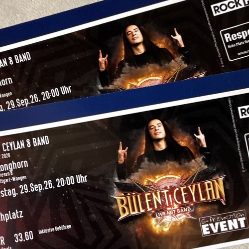 Bülent ceylan live - mit, 2