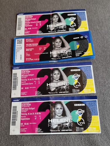 Helene fischer konzert - fischer,