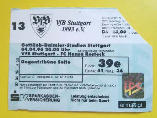 Orig ticket bundesliga - orig.,