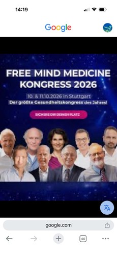Free mind medicine kongress - medicine,