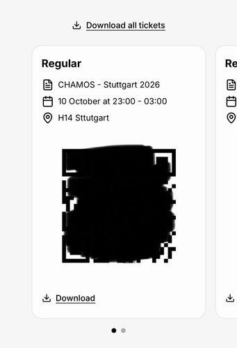Chamos stuttgart h14 - h14,