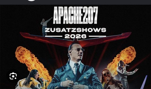 Apache stehkarten stuttgart - apache,