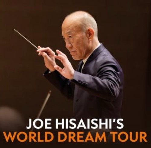 Joe hisaishi tickets stuttgart - joe,