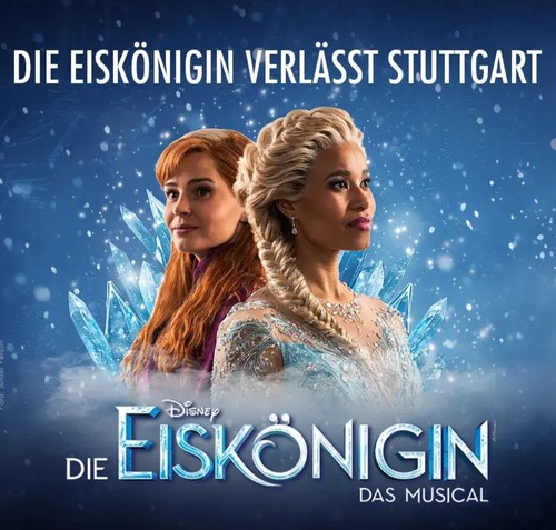 Die eiskönigin stuttgart - eiskÖnigin,